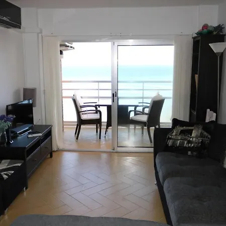 2 Bedrooms Apartment With Sea View Apartamento Calpe