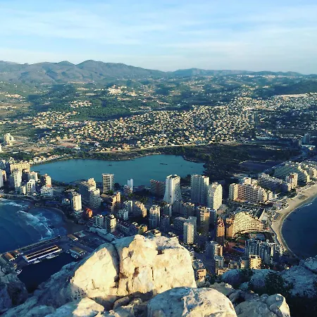 2 Bedrooms Apartment With Sea View * Calpe